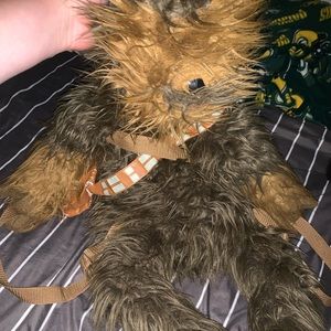 Chewbacca Star Wars Backpack